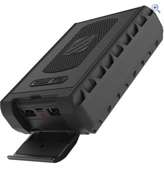 Scosche GoBat™ 12000 Portable Power Pack Scosche GoBat™ 12000 Portable Power Pack
